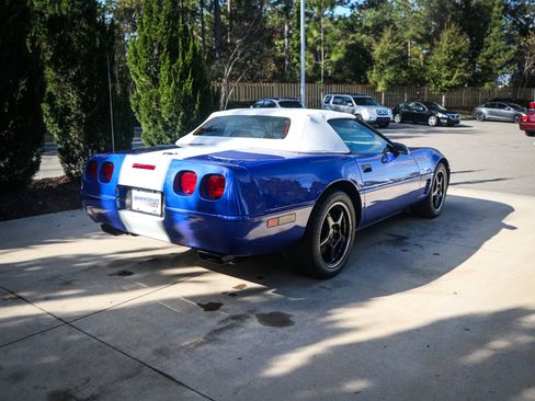 Used 1996 Chevrolet Corvette Grand Sport image 10