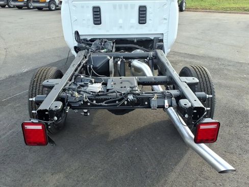 New 2026 Chevrolet Silverado 2500 W/T image 21