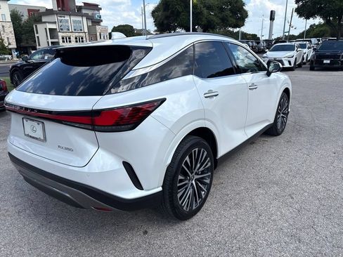 Used 2025 Lexus RX 350 Premium Plus w/ Accessory Package (Z1) FWD image 5