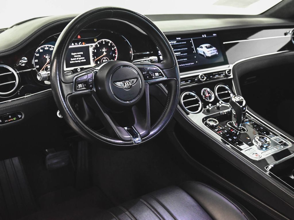 Used 2020 Bentley Continental GT AWD/4WD image 12