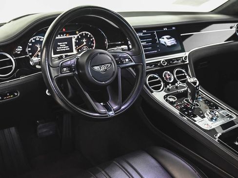 Used 2020 Bentley Continental GT AWD/4WD image 12