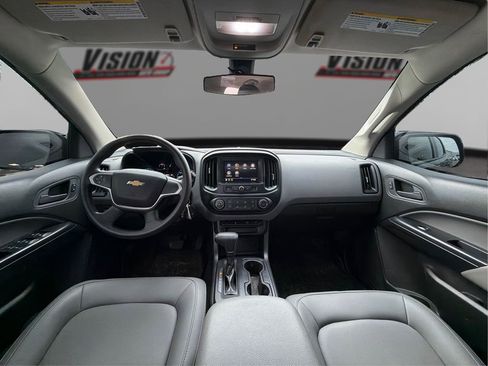 Used 2021 Chevrolet Colorado W/T w/ WT Convenience Package image 11