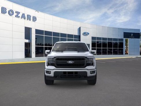 New 2025 Ford F150 Lariat w/ Equipment Group 501A Mid image 8