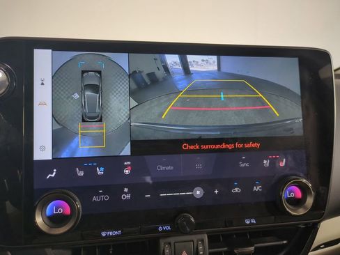 Used 2025 Lexus NX 300h AWD w/ Accessory Package (K3) image 26