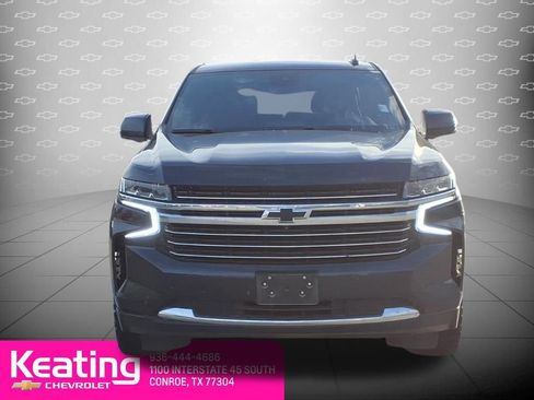 Used 2023 Chevrolet Tahoe LT w/ Luxury Package image 10