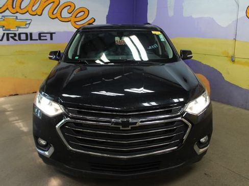 Used 2020 Chevrolet Traverse LT w/ LPO, Floor Liner Package AWD/4WD image 3