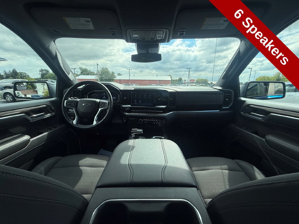 Used 2023 Chevrolet Silverado 1500 RST w/ LPO, Liner Protection Package AWD/4WD image 44
