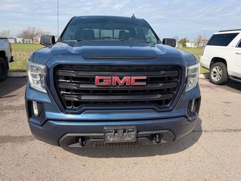 Used 2020 GMC Sierra 1500 Elevation image 8