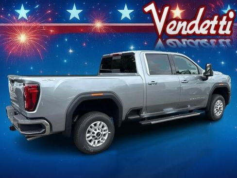 New 2026 GMC Sierra 2500 SLE w/ SLE Value Package; AWD/4WD image 5