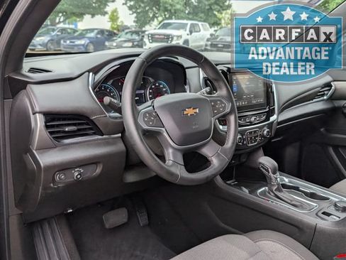 Used 2023 Chevrolet Traverse LT AWD/4WD image 4