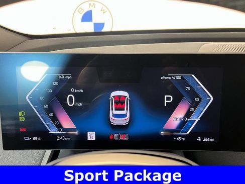 Certified 2025 BMW iX xDrive50 image 5