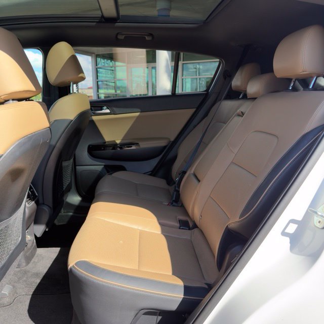 Used 2020 Kia Sportage SX AWD/4WD image 12