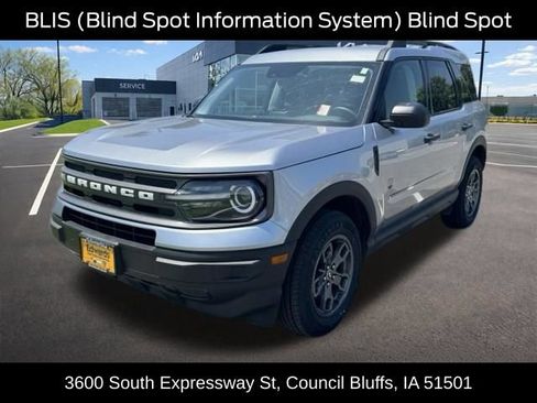 Used 2023 Ford Bronco Sport Big Bend AWD/4WD image 8