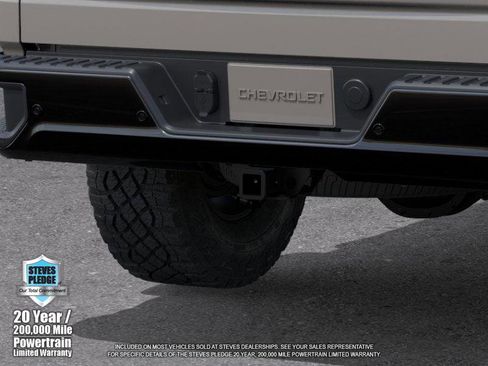 New 2026 Chevrolet Silverado 1500 ZR2 image 14