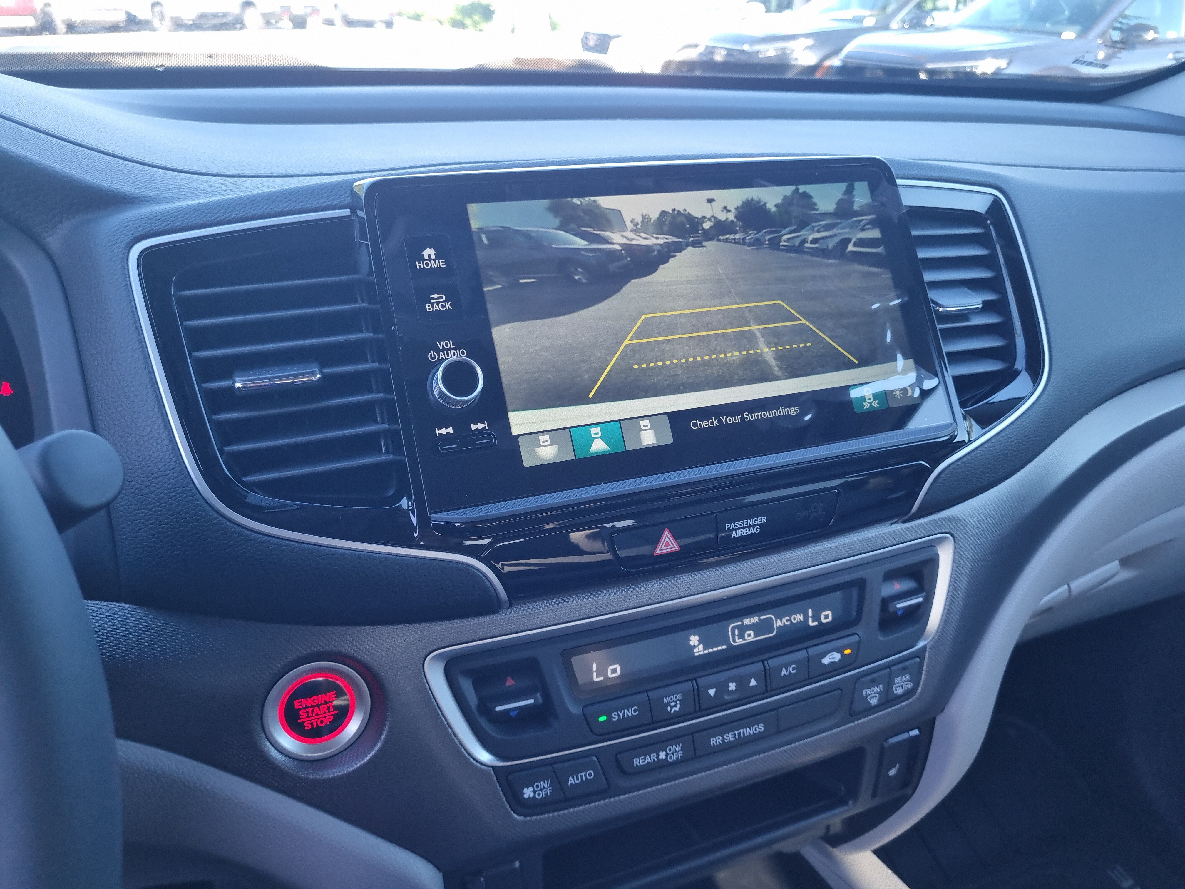 New 2026 Honda Ridgeline RTL image 25