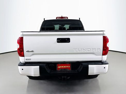 Used 2020 Toyota Tundra Platinum AWD/4WD image 7