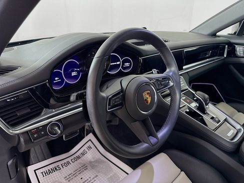 Certified 2023 Porsche Panamera 4S image 4