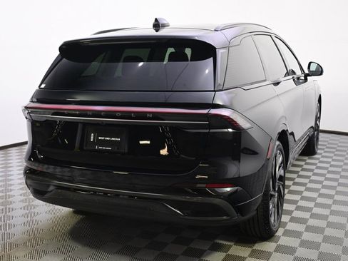 New 2026 Lincoln Nautilus Reserve w/ Jet Appearance Package image 6