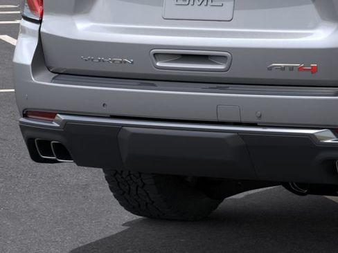 New 2026 GMC Yukon XL AT4 AWD/4WD image 14