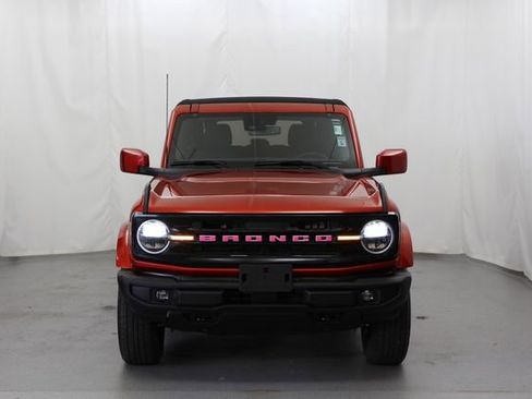Used 2023 Ford Bronco Outer Banks AWD/4WD image 4