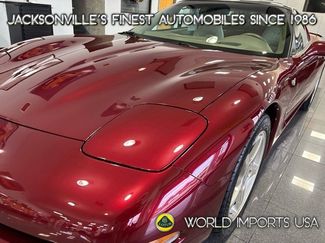 Used 2003 Chevrolet Corvette Coupe w/ Preferred Equipment Group image 1