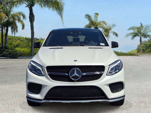 Used 2017 Mercedes-Benz GLE 43 AMG 4MATIC Coupe image 3