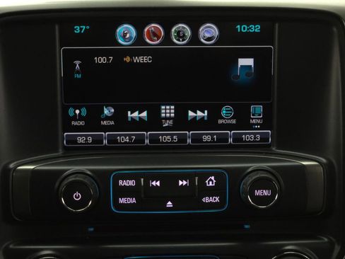 Used 2018 Chevrolet Silverado 1500 LT w/ All Star Edition image 22