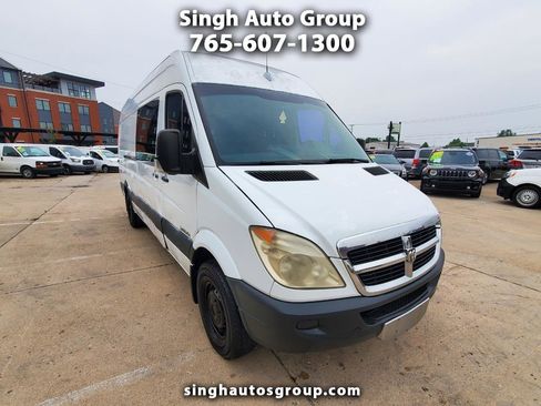 Used 2008 Dodge Sprinter 2500 image 1