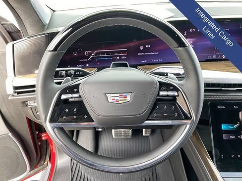 Used 2026 Cadillac Escalade Platinum Sport w/ LPO, ONYX Package AWD/4WD image 37