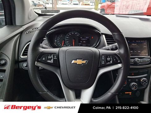 Certified 2020 Chevrolet Trax LT w/ Redline Edition image 20
