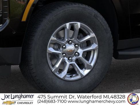 New 2026 Chevrolet Tahoe LT w/ Comfort Package AWD/4WD image 10