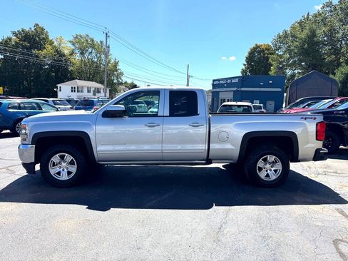 Used 2017 Chevrolet Silverado 1500 LT w/ All Star Edition image 3