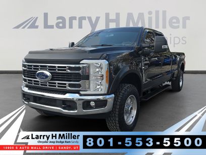 Used 2023 Ford F350 XLT w/ 360-Degree Camera Package