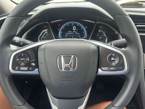 Used 2016 Honda Civic EX image 11