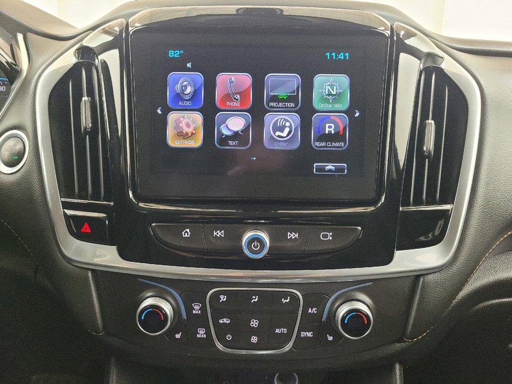 Used 2018 Chevrolet Traverse LT FWD image 25
