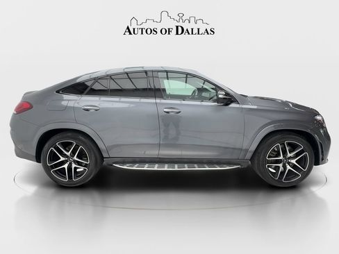 Used 2023 Mercedes-Benz GLE 53 AMG 4MATIC Coupe image 6