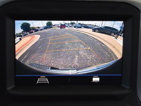 Used 2021 Chevrolet Silverado 1500 Custom w/ Safety Confidence Package RWD image 5
