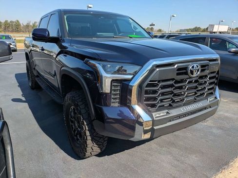 Used 2022 Toyota Tundra SR5 w/ TRD Off-Road Premium Package image 2