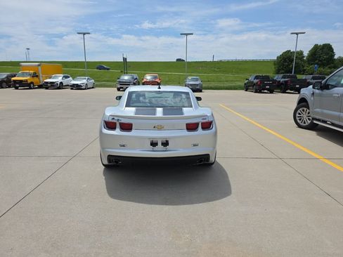 Used 2010 Chevrolet Camaro LT w/ RS Package RWD image 6
