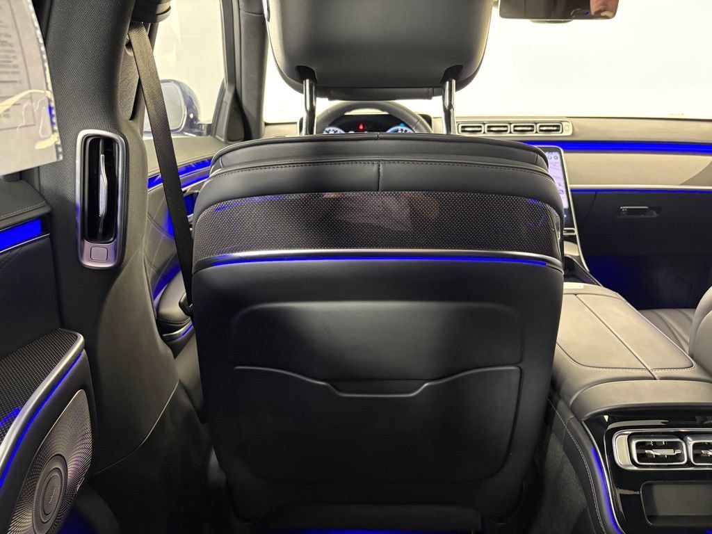 Certified 2025 Mercedes-Benz S 63 AMG S image 30