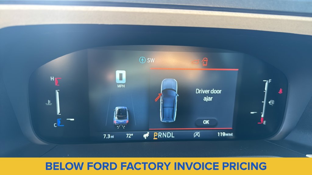 New 2026 Ford Bronco Sport Big Bend w/ Convenience Package AWD/4WD image 10