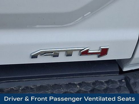 Used 2024 GMC Canyon AT4 w/ AT4 Premium Package image 33