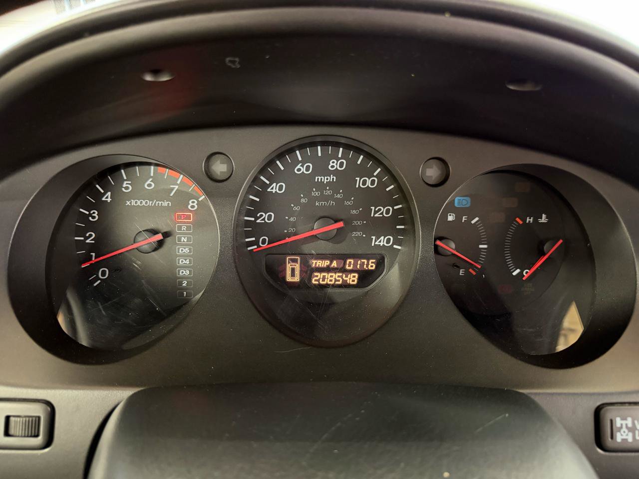 Used 2002 Acura MDX Touring AWD/4WD image 30