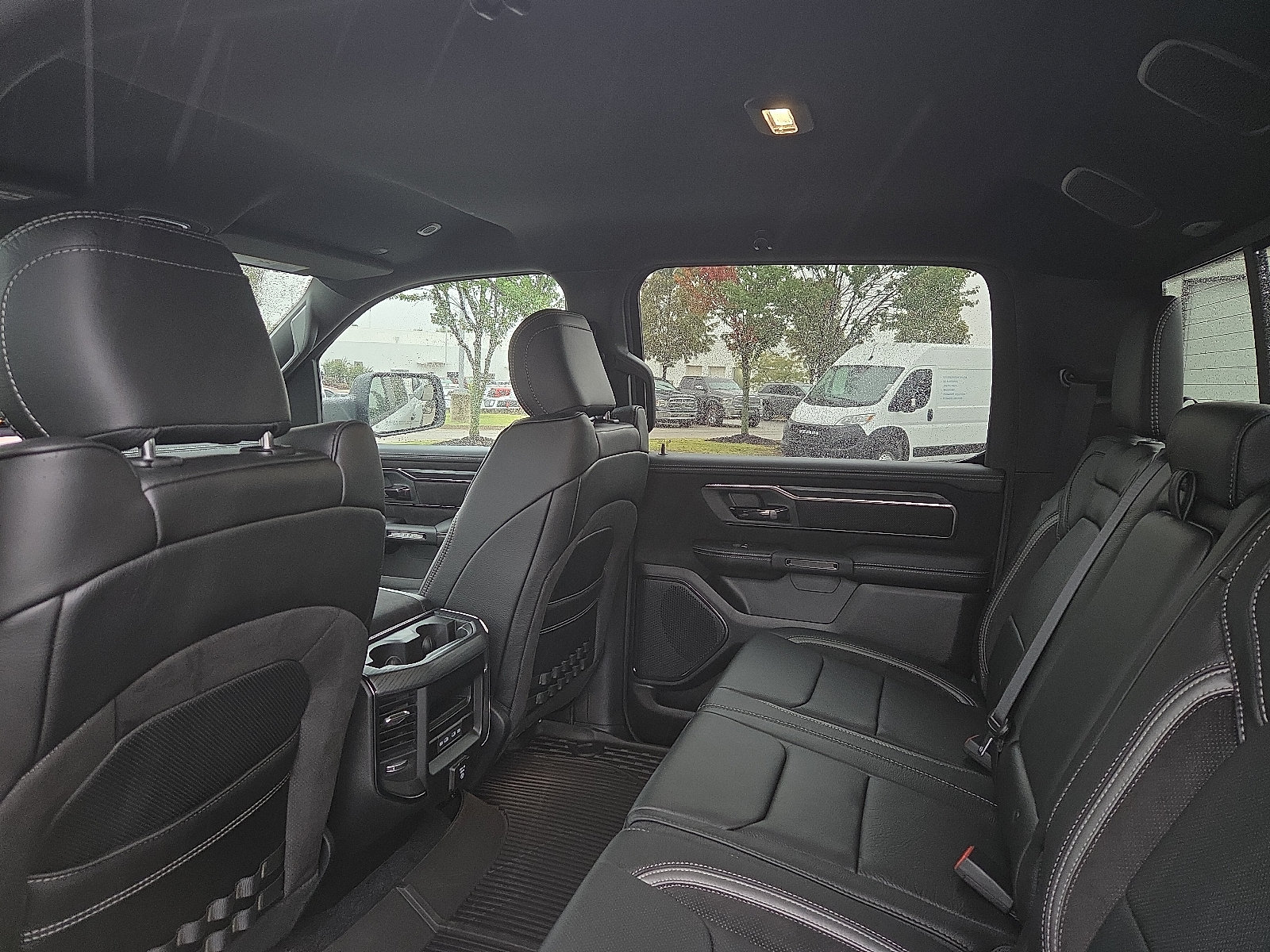 New 2027 RAM 1500 RHO AWD/4WD image 10