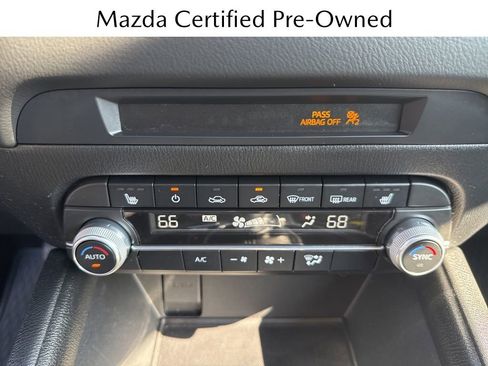 Certified 2023 MAZDA CX-5 AWD 2.5 S w/ Preferred Package image 24