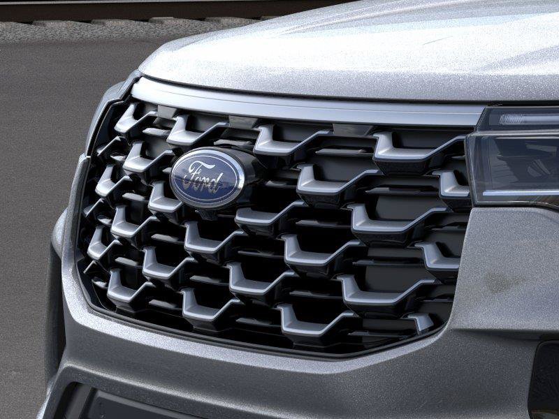 New 2026 Ford Explorer Platinum w/ LUX Leather Package AWD/4WD image 17