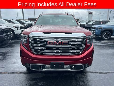 Used 2024 GMC Sierra 1500 Denali w/ Technology Package AWD/4WD image 31