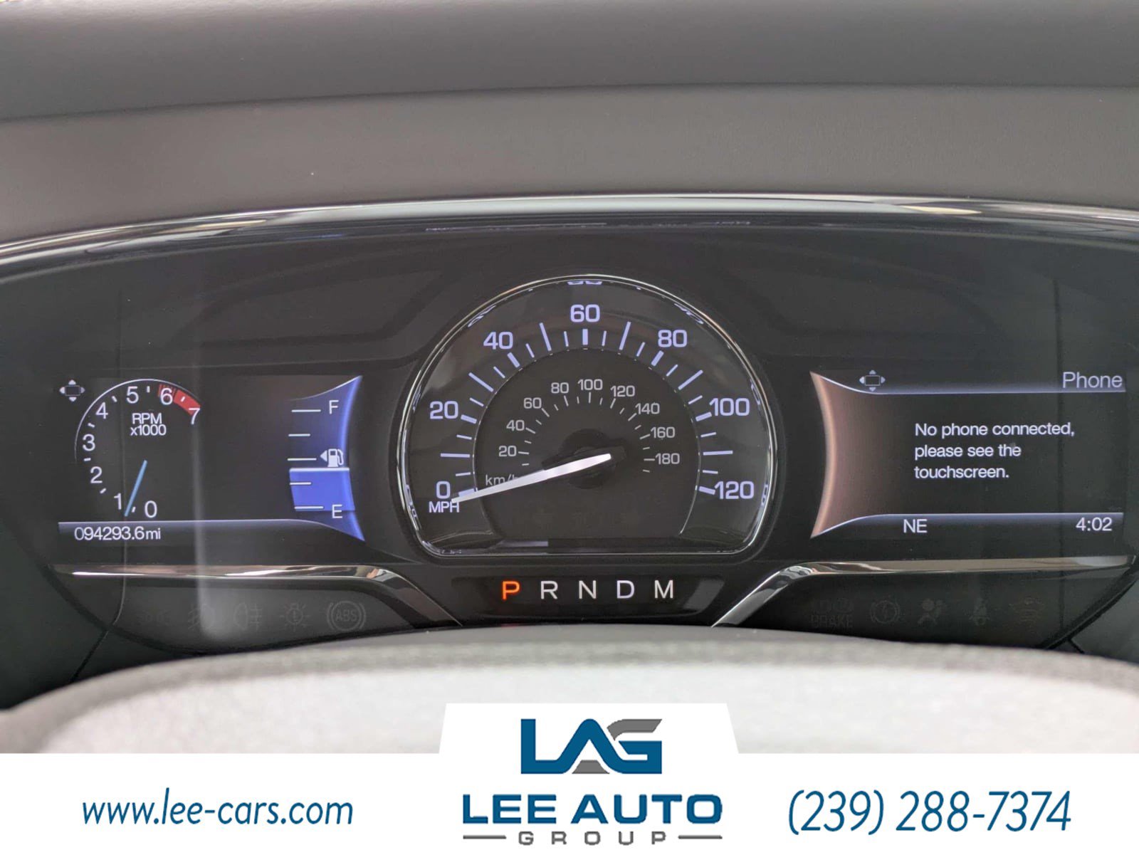 Used 2015 Lincoln Navigator 4WD w/ Equipment Group 101A Reserve image 26