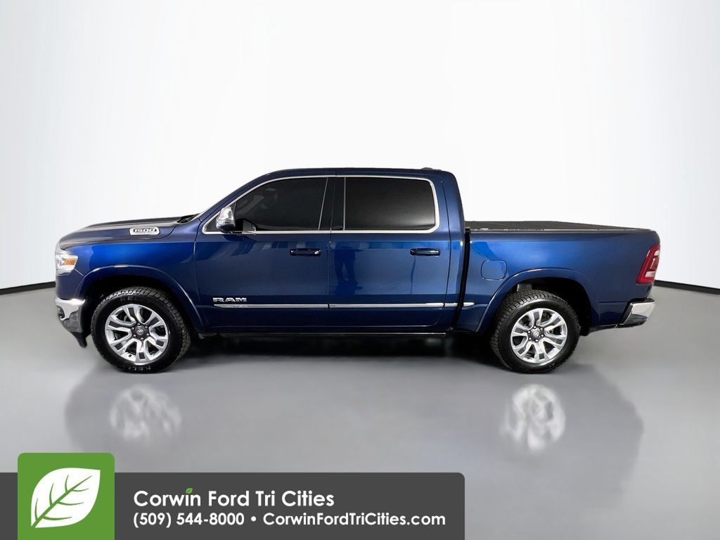 Used 2024 RAM 1500 Limited AWD/4WD image 6