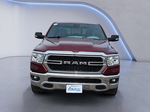 Used 2021 RAM 1500 Big Horn image 8